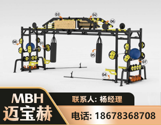 眉山多功能健身器材
