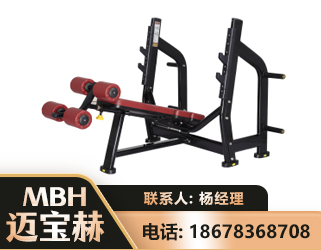眉山豪华下斜卧推架